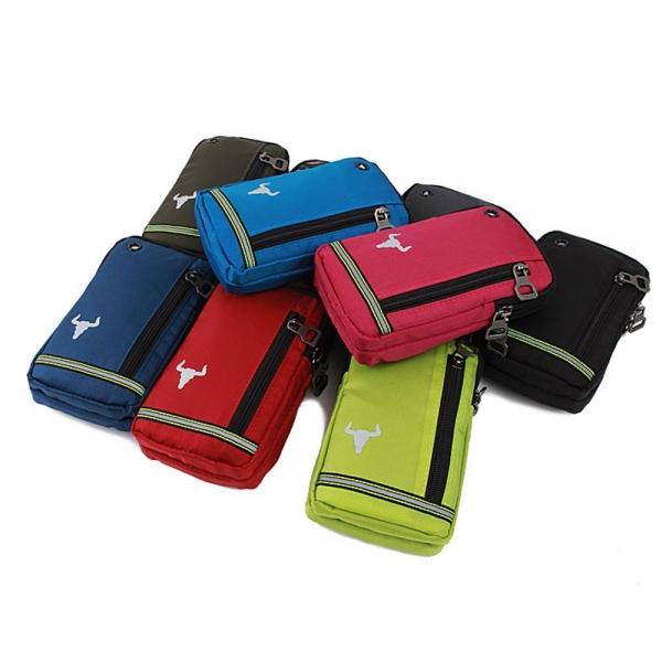 초미니 캐주얼 크로스백 심플 패션 멀티용 파우치