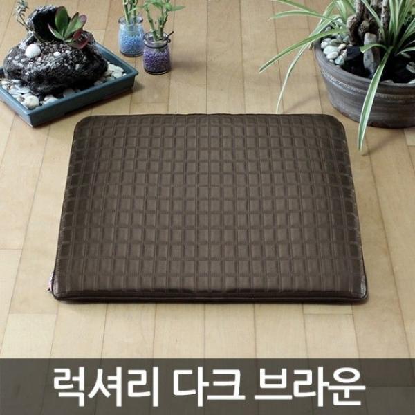 럭셔리 지퍼형-레자방석 쇼파 업소용 식당 사무실