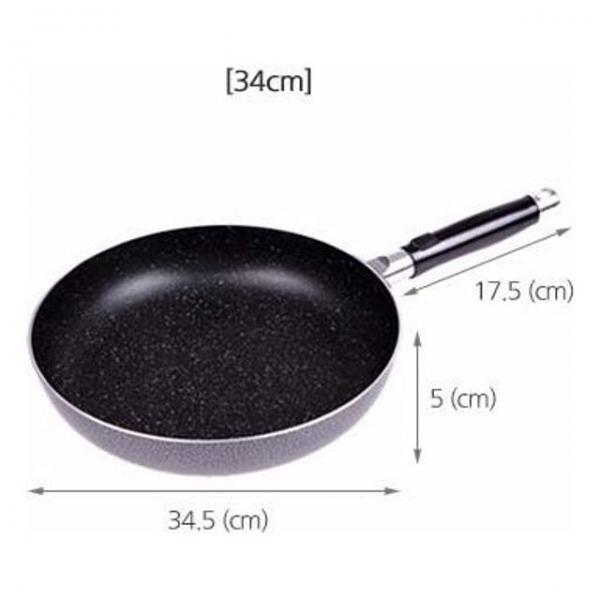 조림 구이 볶음 계란 만능 후라이팬 34cm 선택08