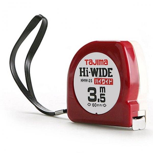 타지마 수동줄자 NHW-35(3.5Mx16mm)