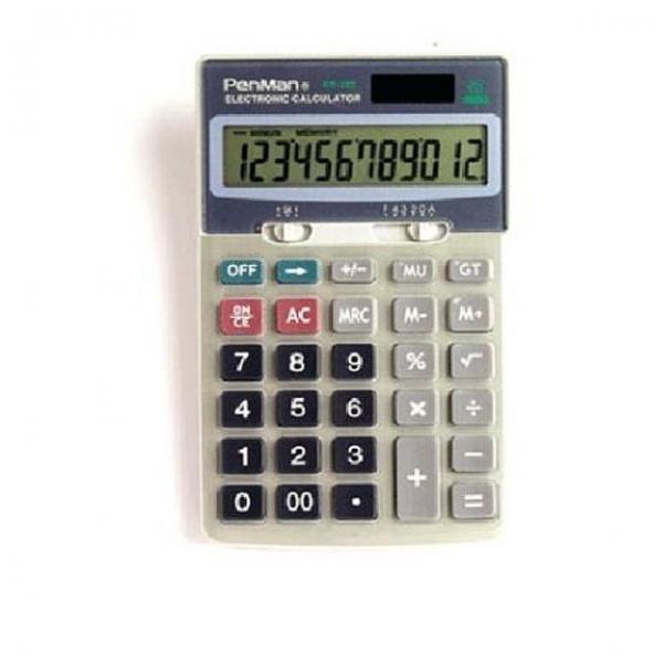 펜맨계산기 PD-320 - 34908