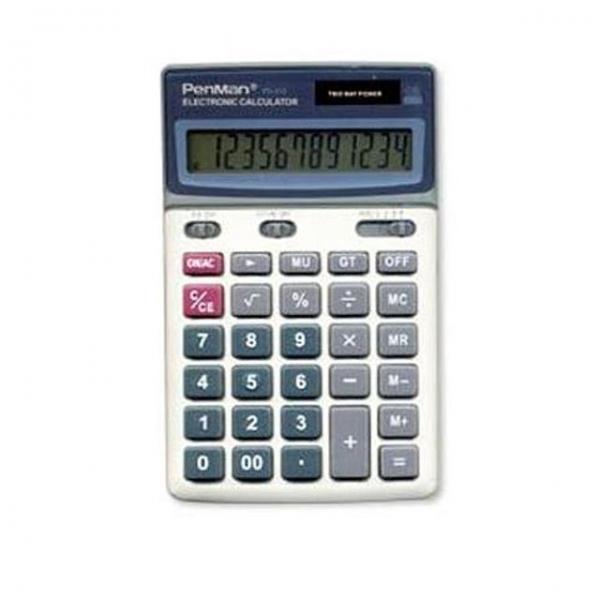 펜맨계산기 PD-310 - 32243