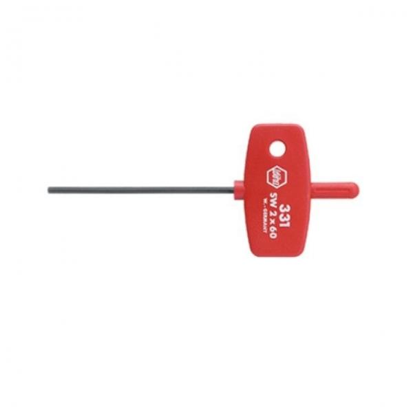 이하-2105026 날개형6각렌치/2mm/60mm