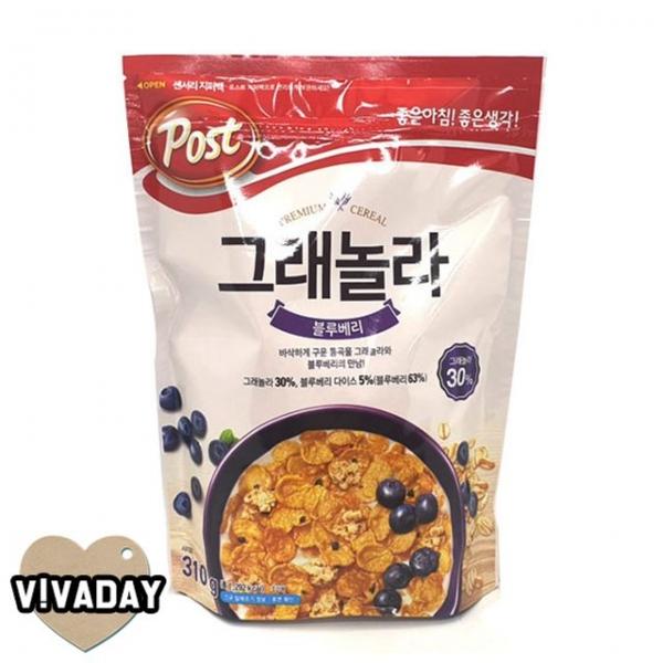 MY 동서 그래놀라 블루베리