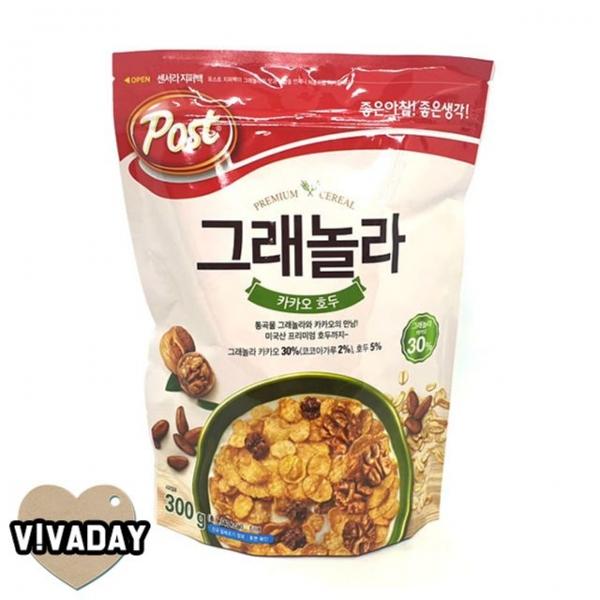 MY 동서 그래놀라 카카오호두