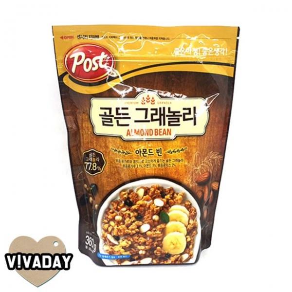 MY 동서 포스트 골든그래놀라 크런치