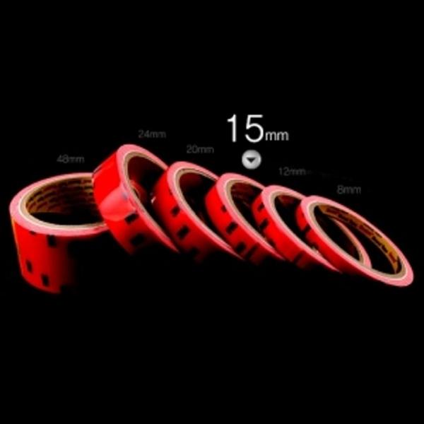 3M 양면 테이프 15mm 양면테입
