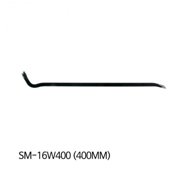 스마토 빠루 육각빠루 보급형 SM-16W400 400mm
