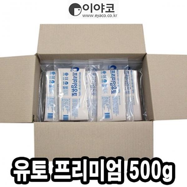 이야코 프리미엄소프트유토 500gx30개 - 43274