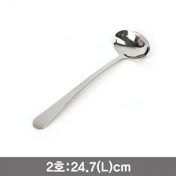 스텐소스국자 드레싱국자 스텐국자-2호