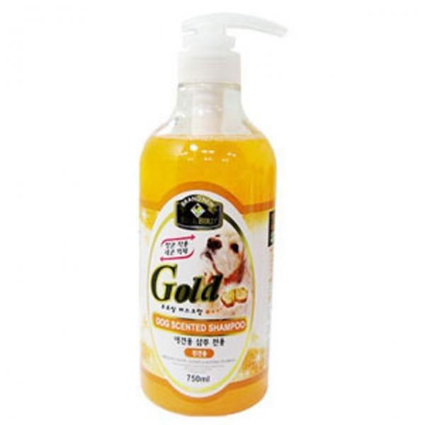 뉴벨버드 강아지 샴푸 애견 린스 머스크향 750ml