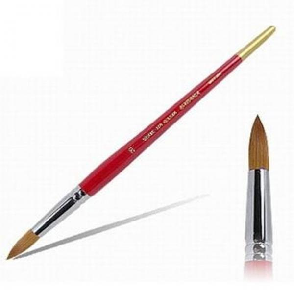 바바라수채화붓 30R 18호 낱자루 - 34168