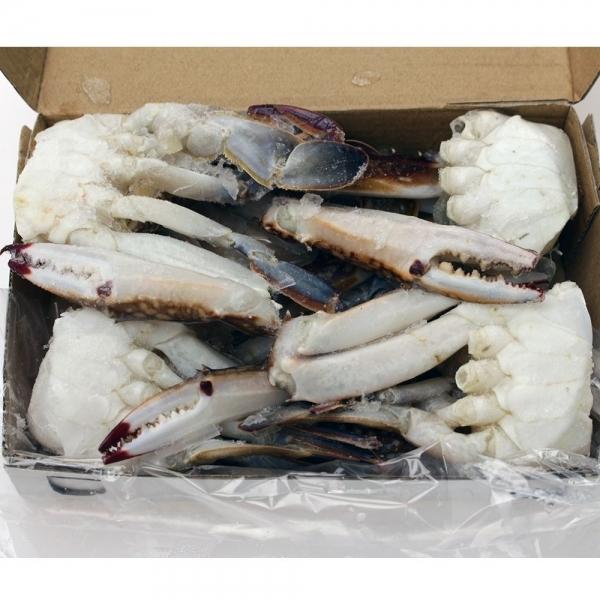 헬로우피셔 냉동 절단 손질 꽃게 450gX12팩 3L 박스
