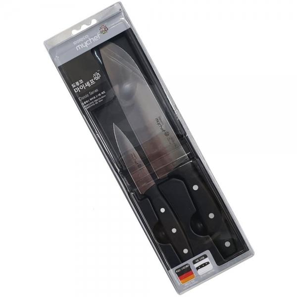 클래식 주방칼 과도 세트 스텐 부엌칼 조리 가정용