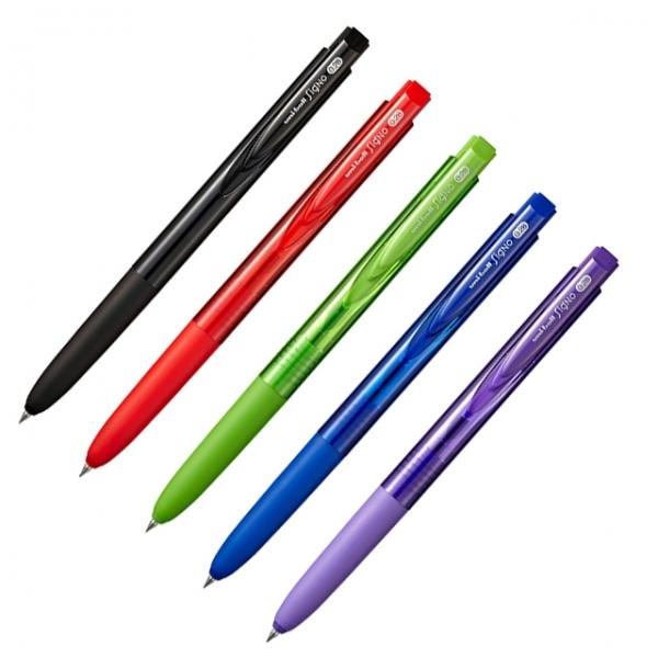 유니볼 시그노 노크식 0.28mm (10개 1타) UMN-155N-28