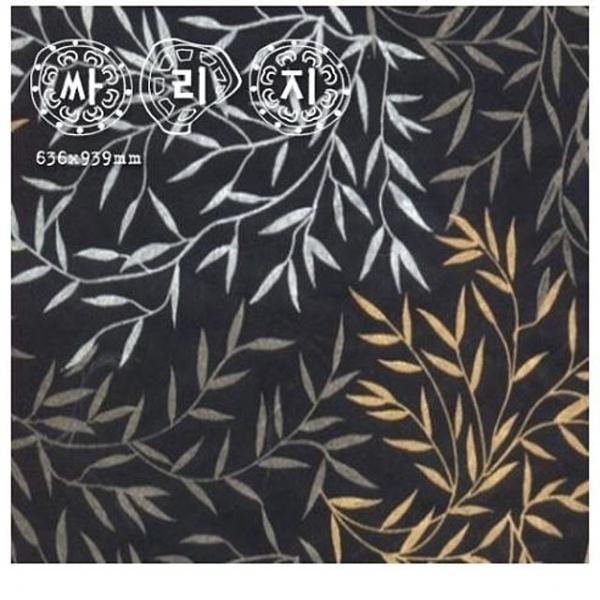 한지로응용한지6 싸리지 5장 - 39761