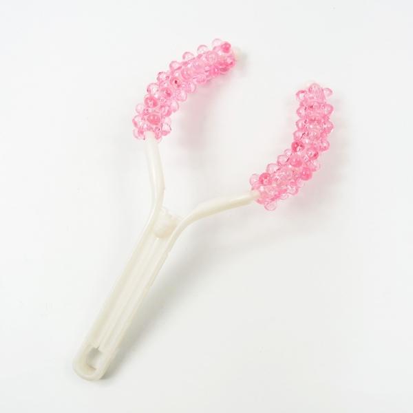 다리 롤러 마사지기