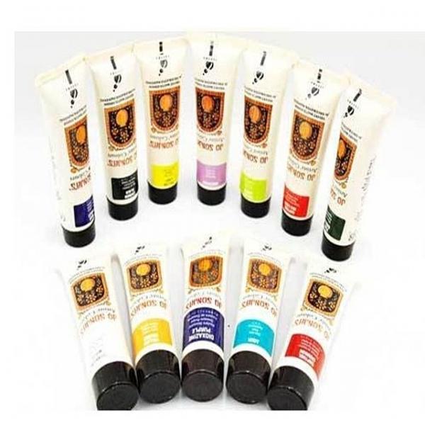 조소냐 조선자 물감 Creative P 12색 20ml - 41053