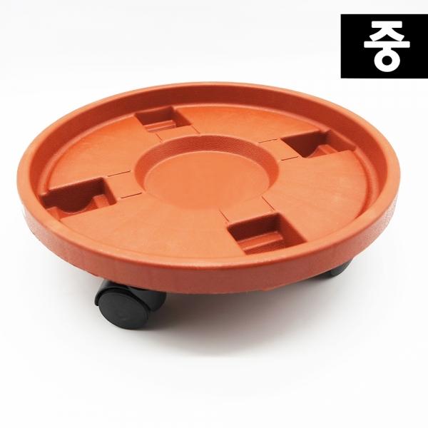 이동형 화분받침대 중형