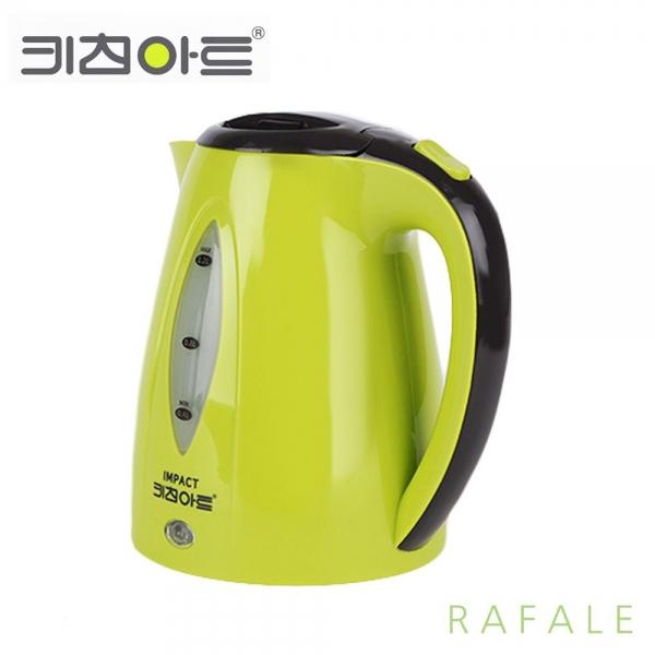 라팔12GS 임팩트그린 무선 전기주전자 1.2L A