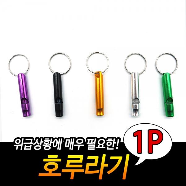 휴대용 구조 호루라기