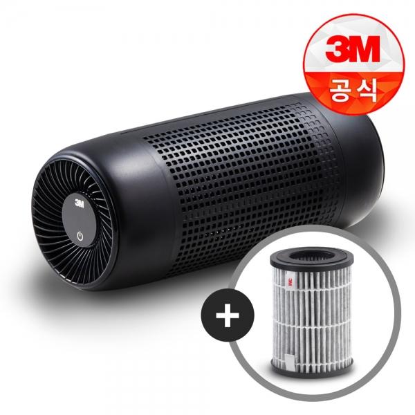 3M 차량용 공기청정기 G3 (필터 1개 추가 증정)