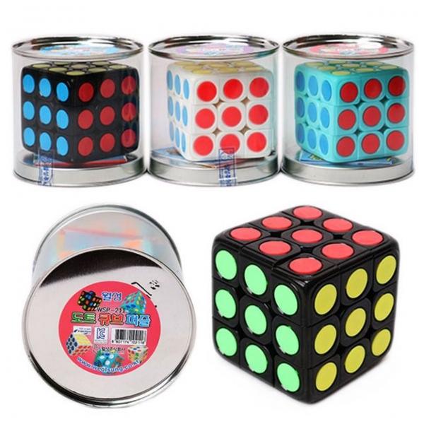 월성_도트큐브퍼즐3x3