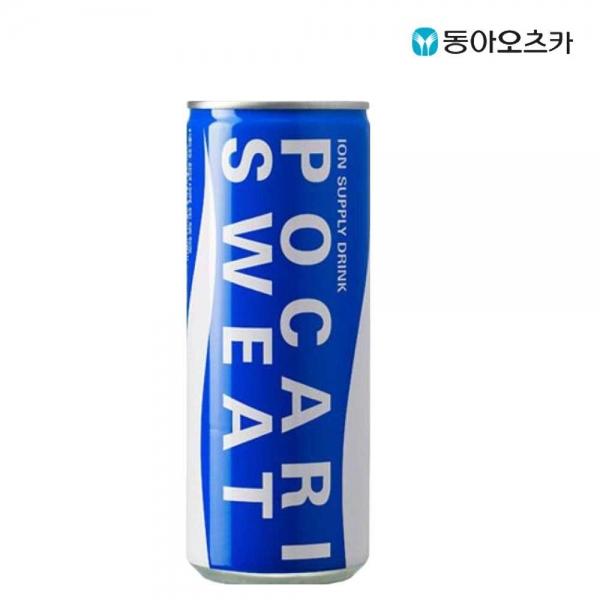 포카리스웨트 245ml X 30개 이온음료