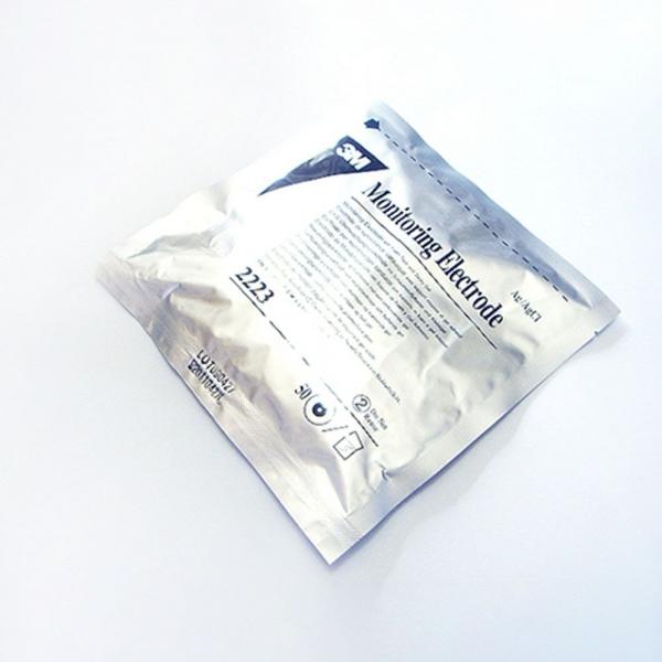 일렉트로드 (Electrode) 2223 성인용 50개입 심전도