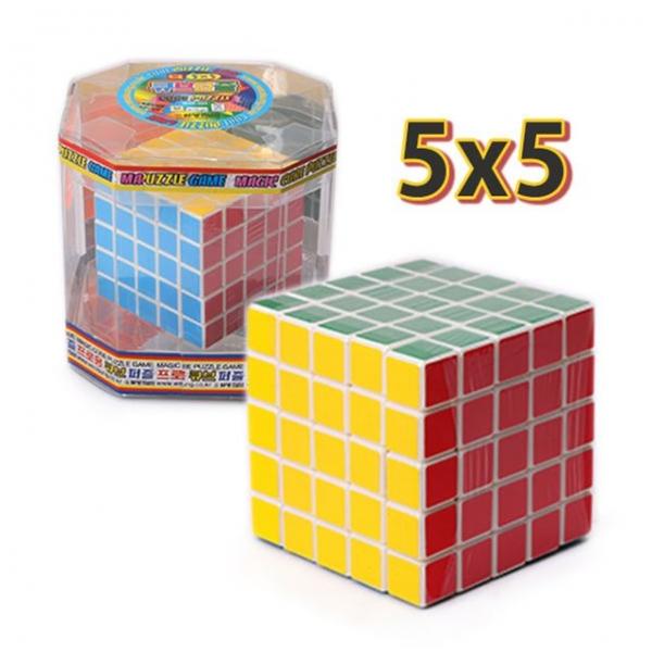 월성_큐브퍼즐5x5