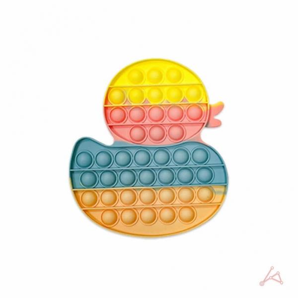 파스텔푸쉬팝버블(오리)