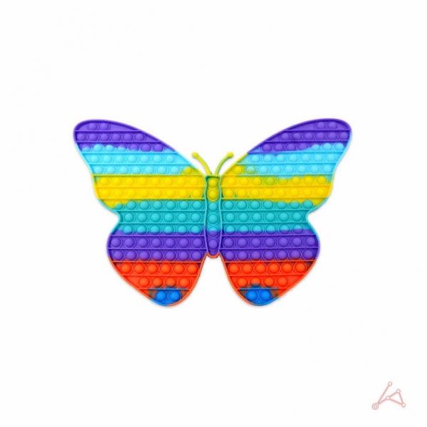 푸쉬팝버블 (나비)빅45x30