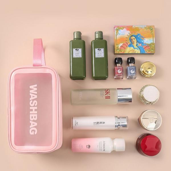 여행용 다용도 방수 세면 워시백 소 DD-10952