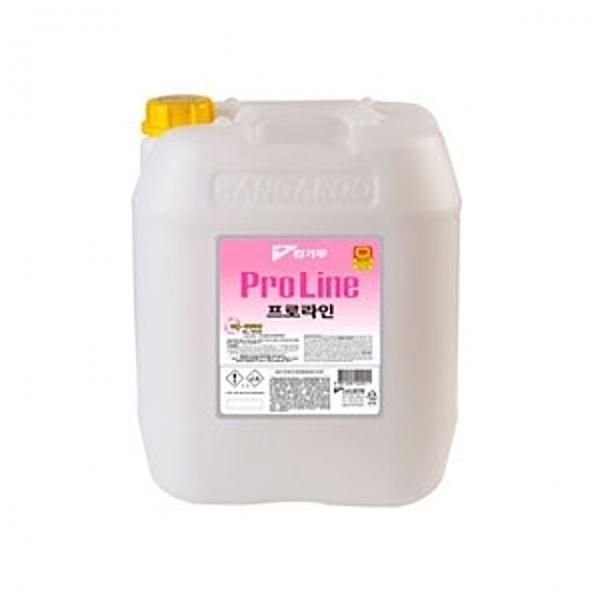 캉가루 저취 저자극 왁스박리제 프로라인 18.75L