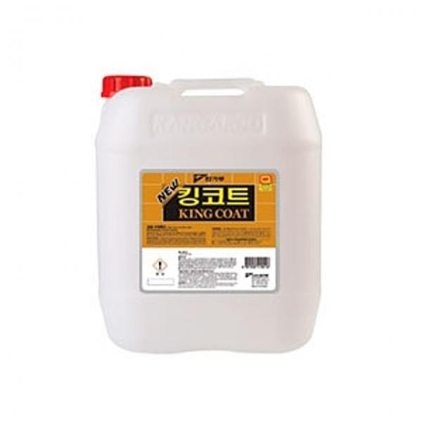 캉가루 PVC타일 킹 수지 바닥광택제 18.75L