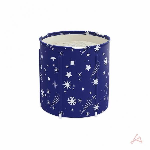 접이식 반신욕조(별/숲)