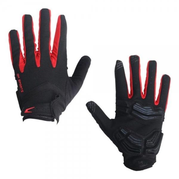 DH 프로 자전거장갑 바이크 긴장갑 라이딩 스포츠