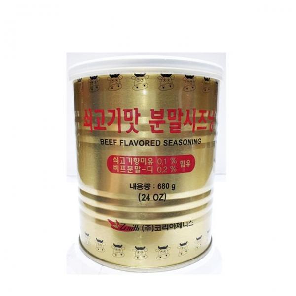 FK 소가루(비프베이스 680g)