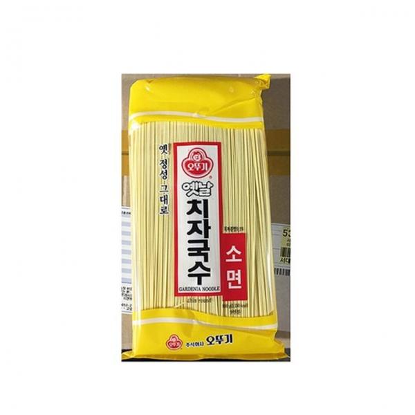FK 치자소면국수(오뚜기 900g)