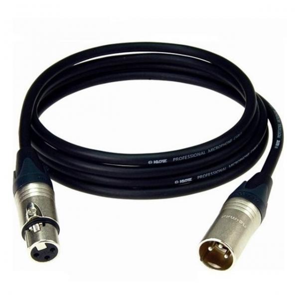 SMC0005 마이크케이블 마이크선 양캐논케이블 1.5M