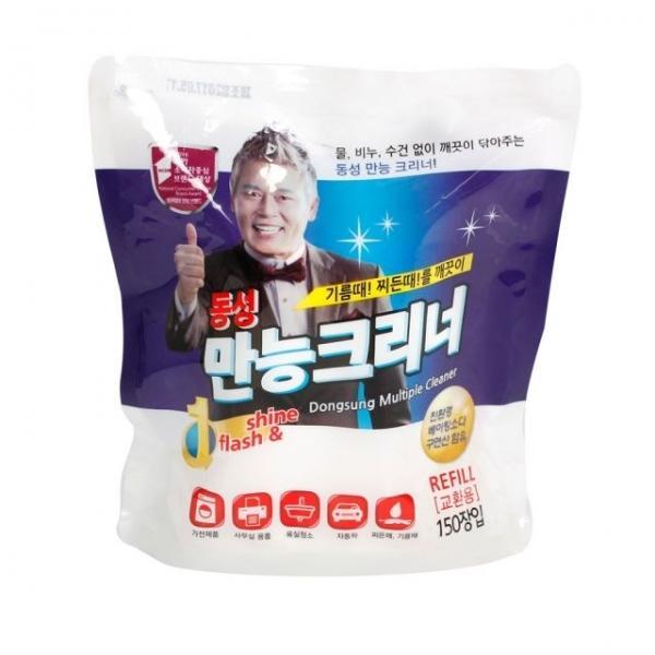 동성만능크리너_150매_리필0112
