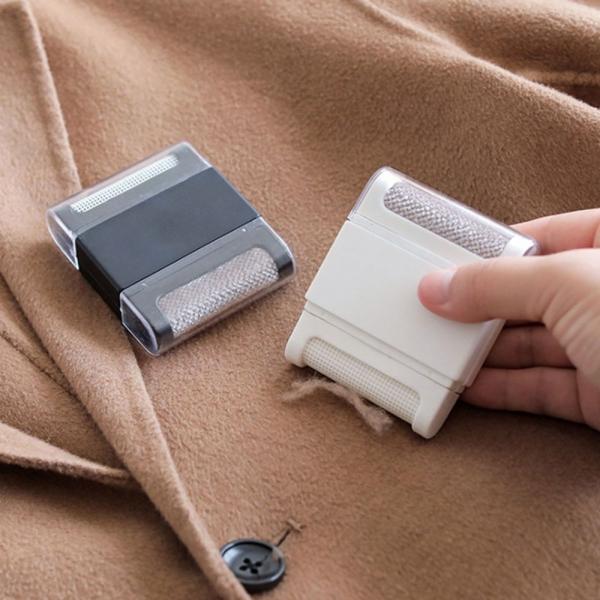 수동 휴대용 듀얼 먼지 보풀 제거기 RD-10443