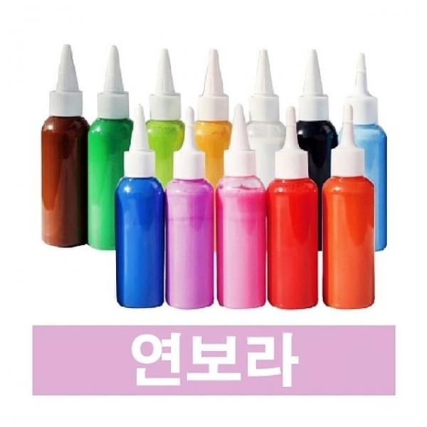 우드락 물감 스치로폼물감 우드락 낱색 스티로폼 EN