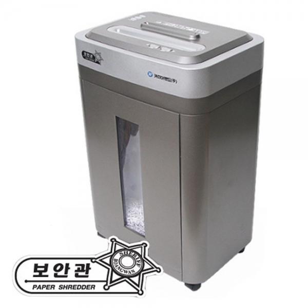 보안관 고급형 문서세단기 SC-712D 문소파