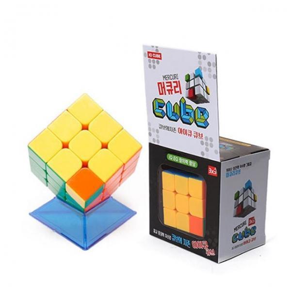 머큐리 큐브 3x3