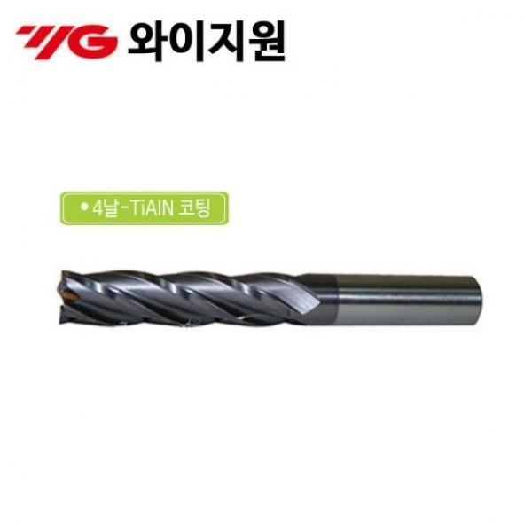 와이지원-3015933 4F TiAIN코팅롱엔드밀/3mm/6파이