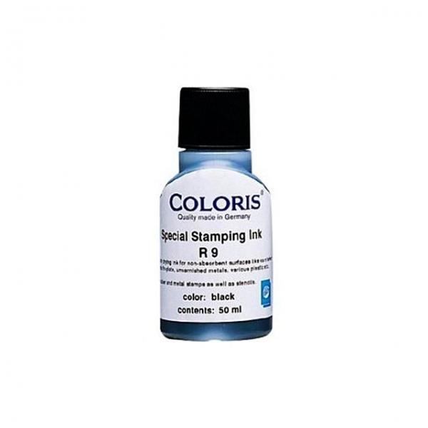 콜로리스 불멸스탬프잉크 흑색/50ml