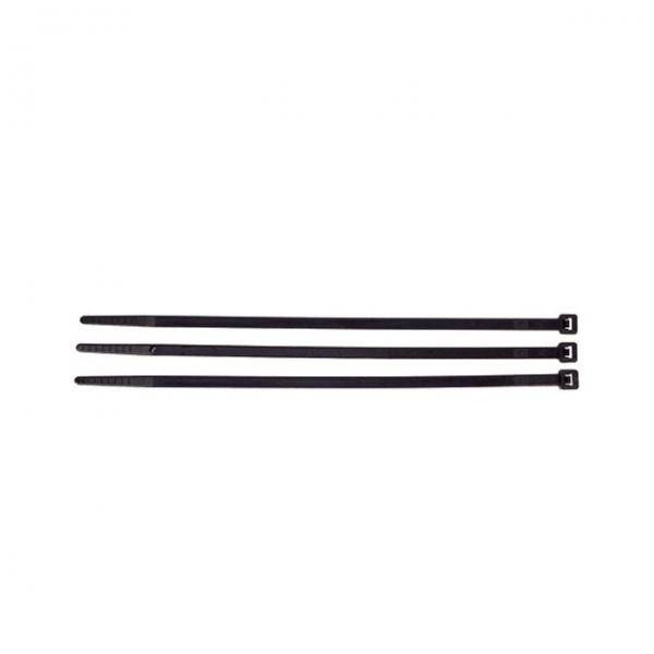케이블타이 전선 케이블정리 흑색 450x9.0mm(100개입)