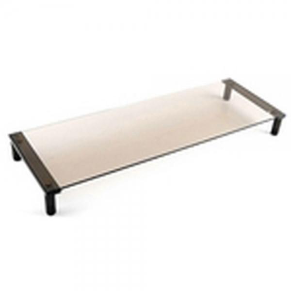 1단 모니터 받침대 모니터선반 모니터거치대 PC용품