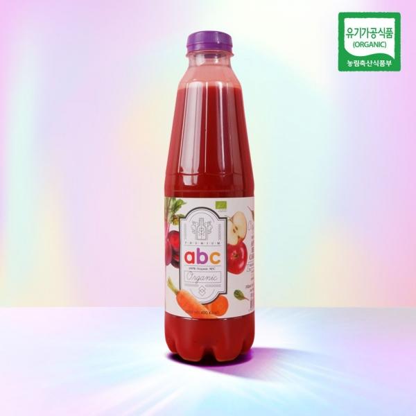 리하 유 기농ABC NFC쥬스 1000ml /1병